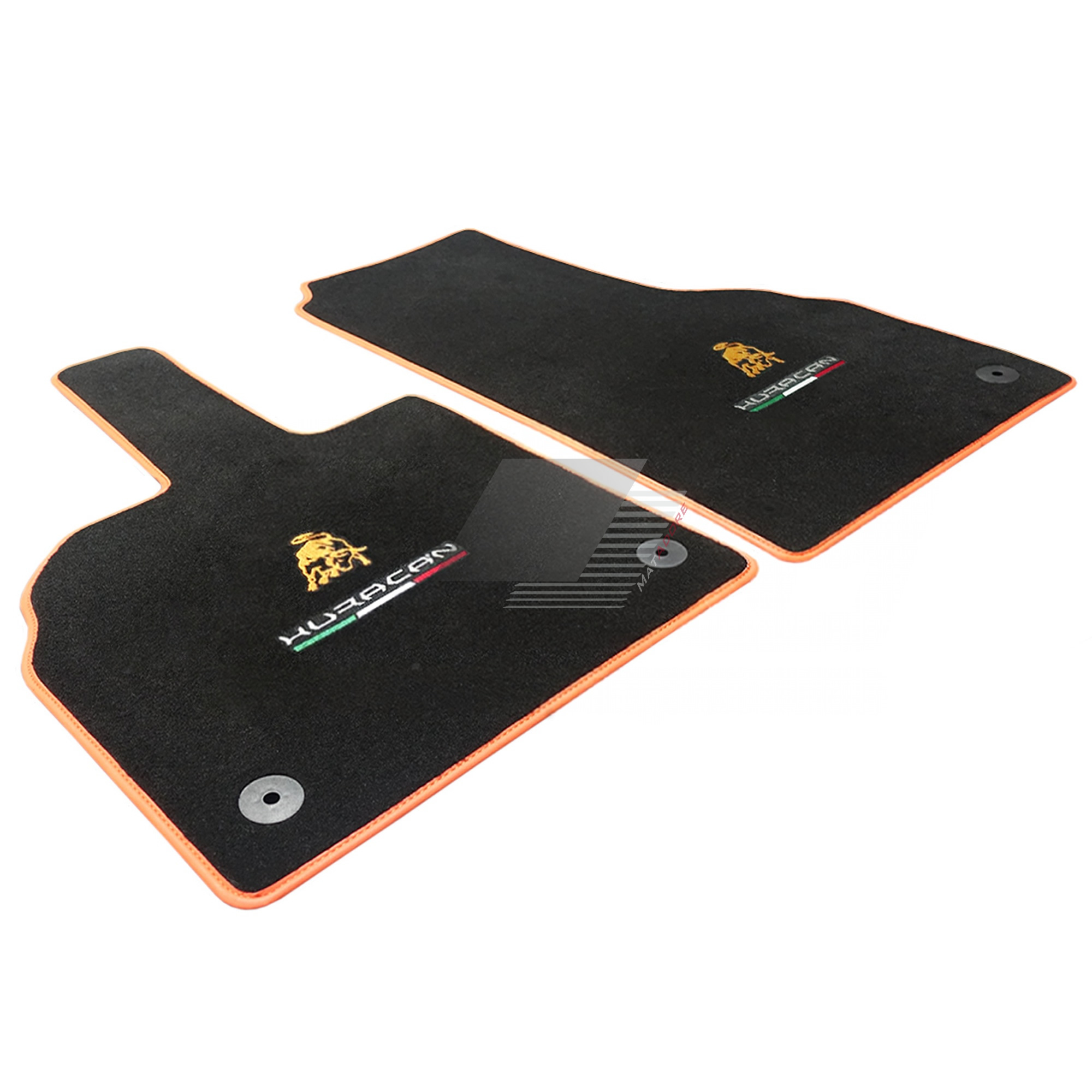 Lamborghini Huracan Floor Mats 2014 Onwards #Huracan Middle